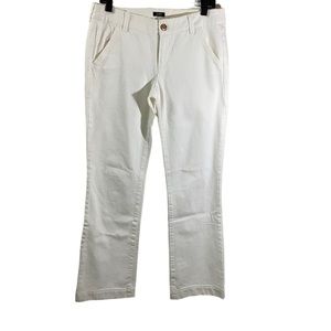 J. Crew Cotton Flare Jeans Mid-Weight
